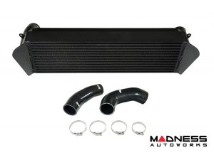 Hyundai Elantra N Performance Intercooler by Forge Motorsport - Black